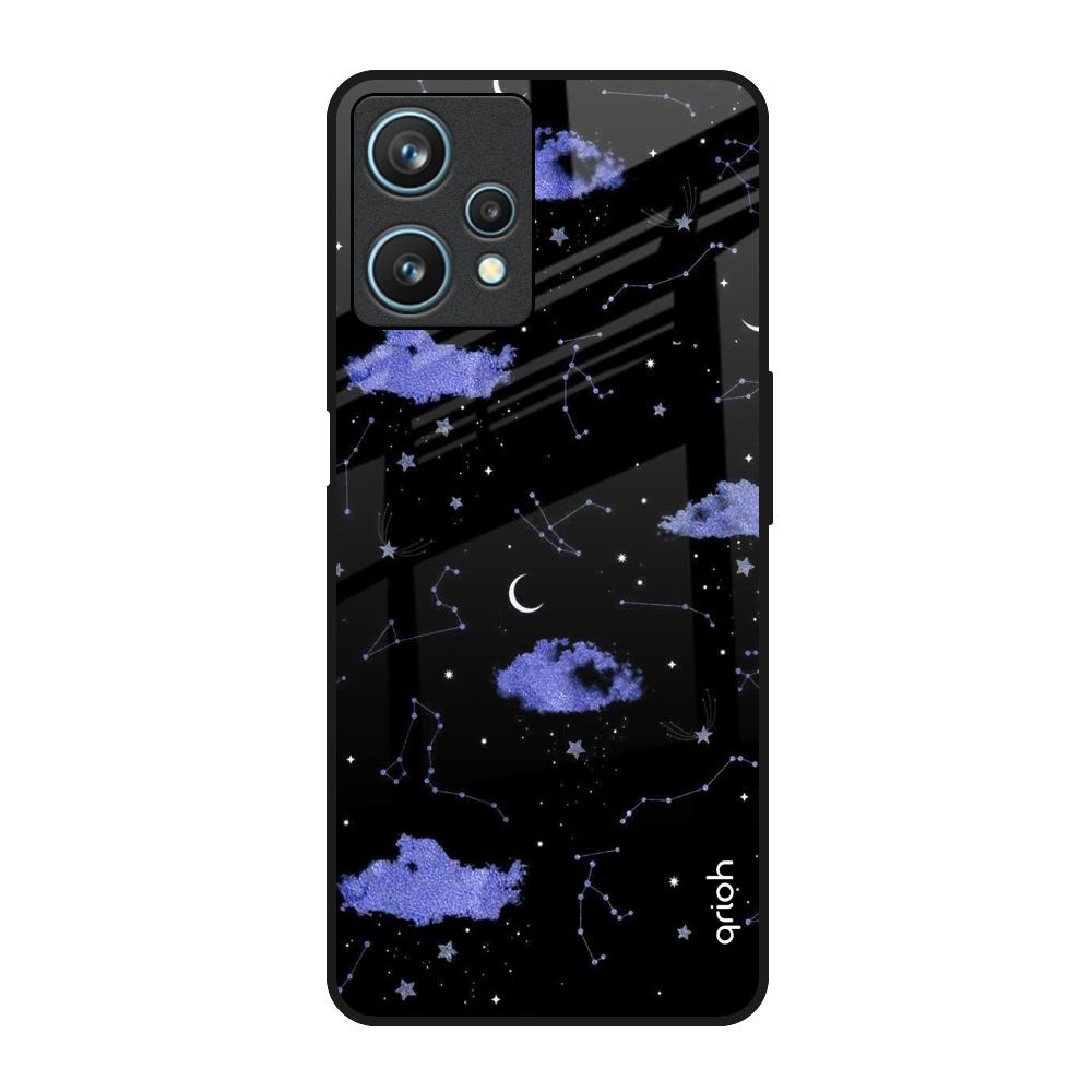 Constellations Realme 9 Pro 5G Glass Back Cover Online