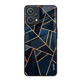 Abstract Tiles Realme 9 Pro 5G Glass Back Cover Online