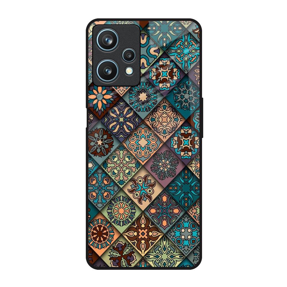 Retro Art Realme 9 Pro 5G Glass Back Cover Online