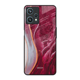 Crimson Ruby Realme 9 Pro 5G Glass Back Cover Online