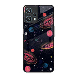 Galaxy In Dream Realme 9 Pro 5G Glass Back Cover Online