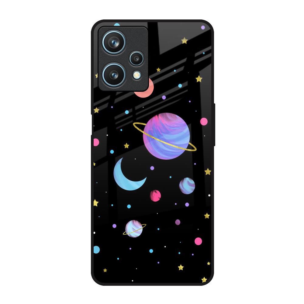 Planet Play Realme 9 Pro 5G Glass Back Cover Online