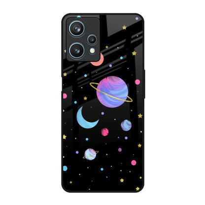 Planet Play Realme 9 Pro 5G Glass Back Cover Online