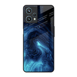 Dazzling Ocean Gradient Realme 9 Pro 5G Glass Back Cover Online