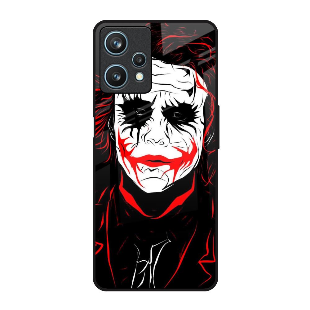Life In Dark Realme 9 Pro 5G Glass Back Cover Online
