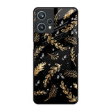 Autumn Leaves Realme 9 Pro 5G Glass Back Cover Online