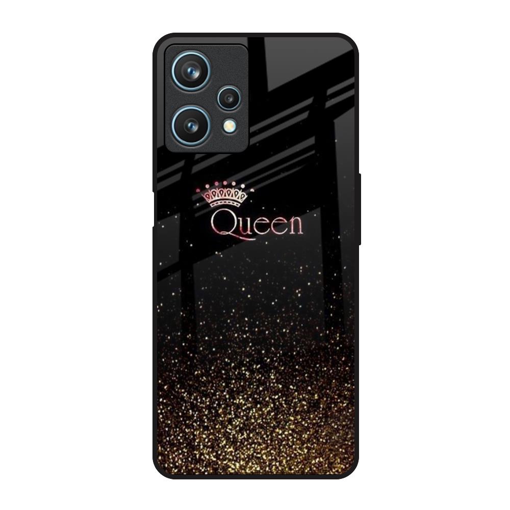 I Am The Queen Realme 9 Pro 5G Glass Back Cover Online
