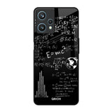 Funny Math Realme 9 Pro 5G Glass Back Cover Online