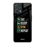 Daily Routine Realme 9 Pro 5G Glass Back Cover Online