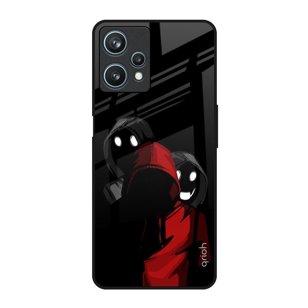 Shadow Character Realme 9 Pro 5G Glass Back Cover Online