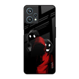 Shadow Character Realme 9 Pro 5G Glass Back Cover Online