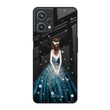 Queen Of Fashion Realme 9 Pro 5G Glass Back Cover Online