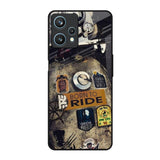 Ride Mode On Realme 9 Pro 5G Glass Back Cover Online