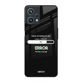 Error Realme 9 Pro 5G Glass Back Cover Online