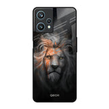 Devil Lion Realme 9 Pro 5G Glass Back Cover Online