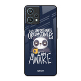 Struggling Panda Realme 9 Pro 5G Glass Back Cover Online