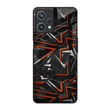 Vector Art Realme 9 Pro 5G Glass Back Cover Online