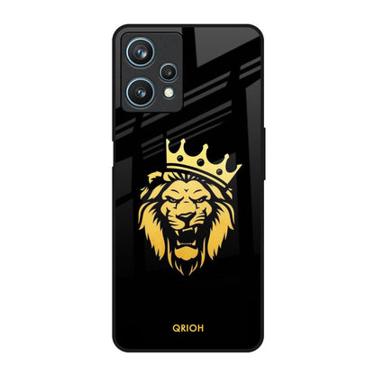 Lion The King Realme 9 Pro 5G Glass Back Cover Online