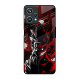 Dark Character Realme 9 Pro 5G Glass Back Cover Online