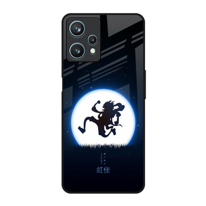 Luffy Nika Realme 9 Pro 5G Glass Back Cover Online