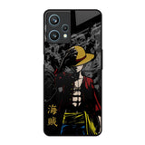 Dark Luffy Realme 9 Pro 5G Glass Back Cover Online