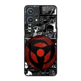 Sharingan Realme 9 Pro 5G Glass Back Cover Online