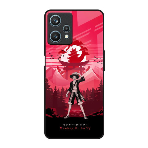 Lost In Forest Realme 9 Pro 5G Glass Back Cover Online