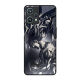 Sketch Art DB Realme 9 Pro 5G Glass Back Cover Online