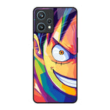 Monkey Wpap Pop Art Realme 9 Pro 5G Glass Back Cover Online