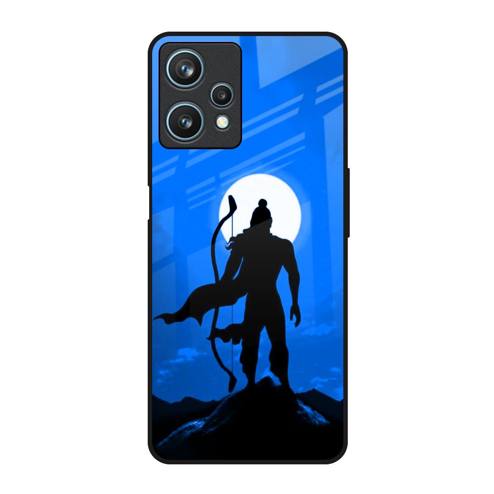 God Realme 9 Pro 5G Glass Back Cover Online