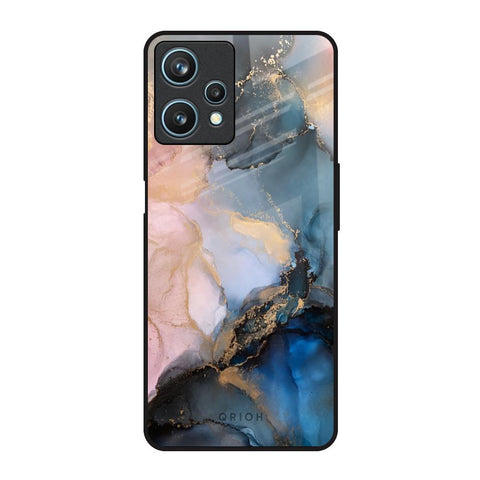 Marble Ink Abstract Realme 9 Pro 5G Glass Back Cover Online