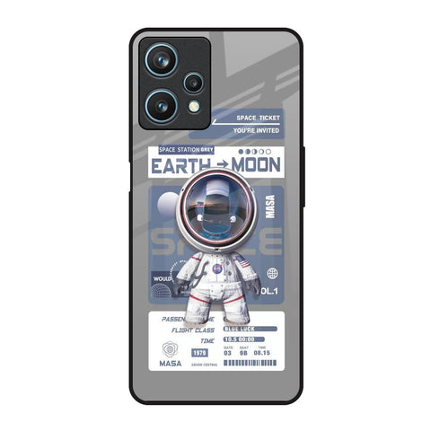 Space Flight Pass Realme 9 Pro 5G Glass Back Cover Online