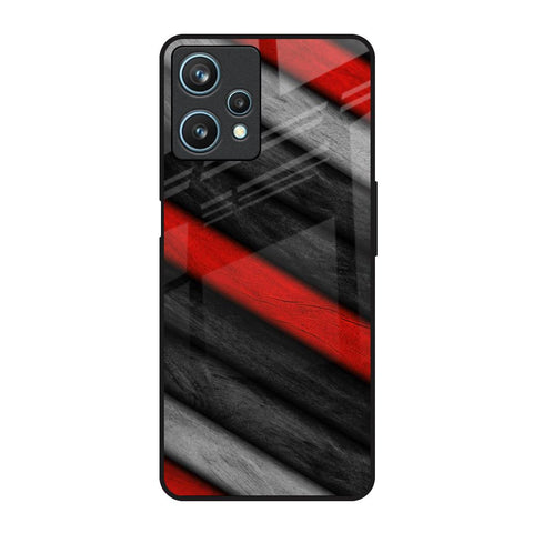 Soft Wooden Texture Realme 9 Pro 5G Glass Back Cover Online