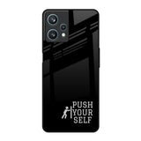Push Your Self Realme 9 Pro 5G Glass Back Cover Online