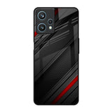 Modern Abstract Realme 9 Pro 5G Glass Back Cover Online