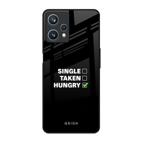 Hungry Realme 9 Pro 5G Glass Back Cover Online