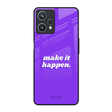 Make it Happen Realme 9 Pro 5G Glass Back Cover Online