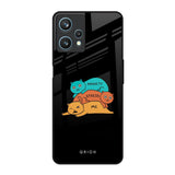 Anxiety Stress Realme 9 Pro 5G Glass Back Cover Online