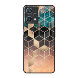 Bronze Texture Realme 9 Pro 5G Glass Back Cover Online