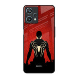 Mighty Superhero Realme 9 Pro 5G Glass Back Cover Online