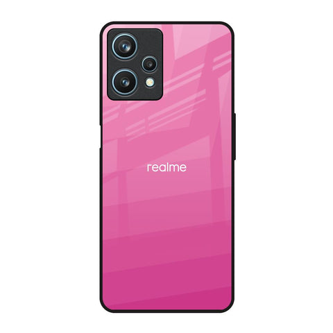Pink Ribbon Caddy Realme 9 Pro 5G Glass Back Cover Online