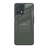 Charcoal Realme 9 Pro 5G Glass Back Cover Online