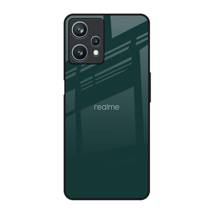 Olive Realme 9 Pro 5G Glass Back Cover Online