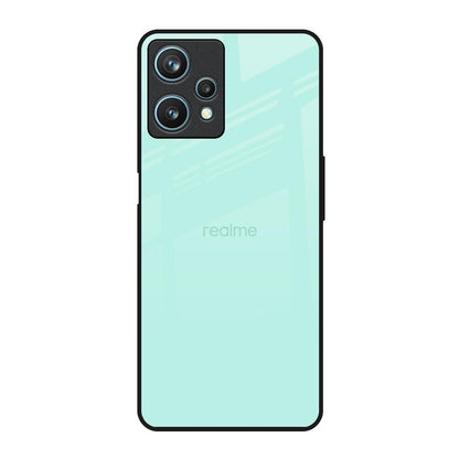 Teal Realme 9 Pro 5G Glass Back Cover Online