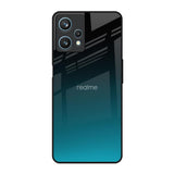 Ultramarine Realme 9 Pro 5G Glass Back Cover Online