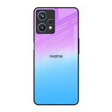 Unicorn Pattern Realme 9 Pro 5G Glass Back Cover Online