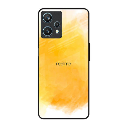 Rustic Orange Realme 9 Pro 5G Glass Back Cover Online