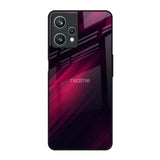 Razor Black Realme 9 Pro 5G Glass Back Cover Online