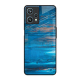 Patina Finish Realme 9 Pro 5G Glass Back Cover Online
