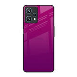 Magenta Gradient Realme 9 Pro 5G Glass Back Cover Online